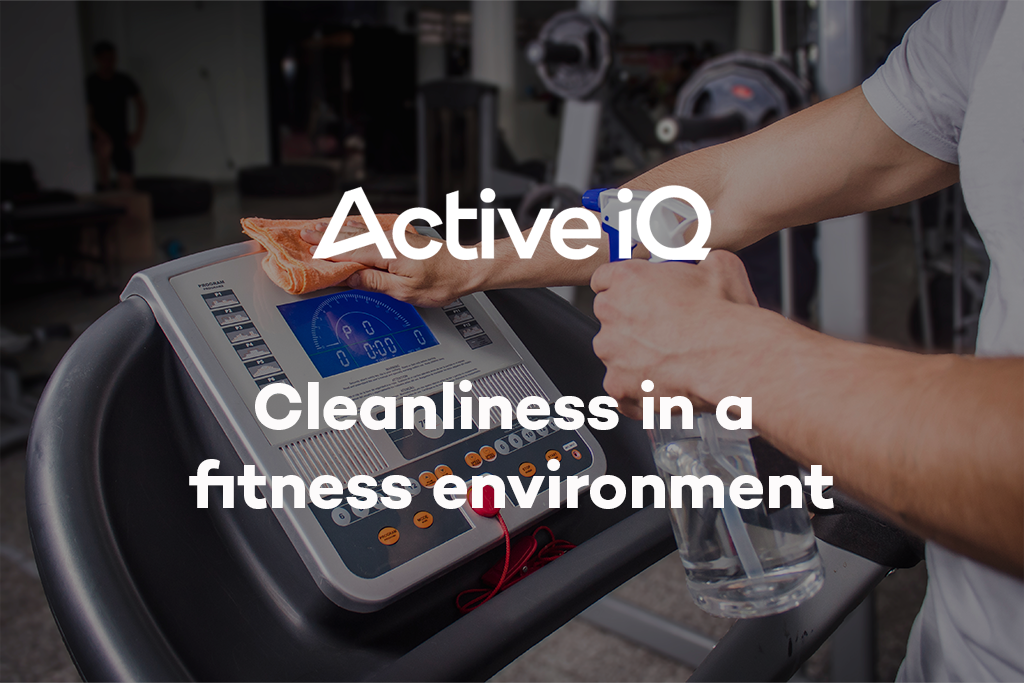 Active IQ eLearning - Cleanliness in a fitness environment