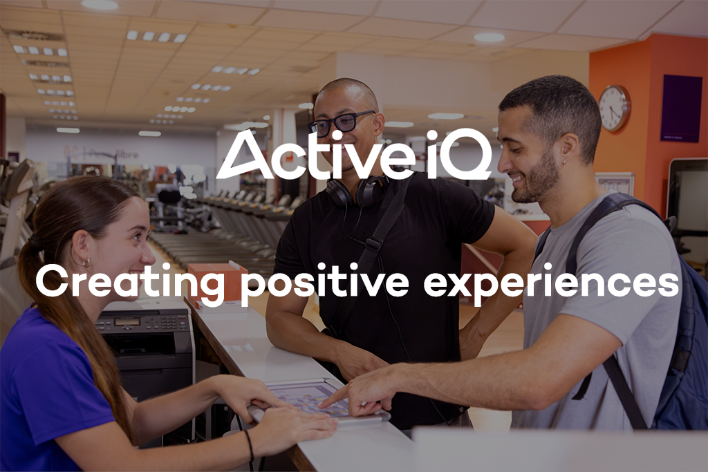 Active IQ eLearning - Creating Positive Experiences