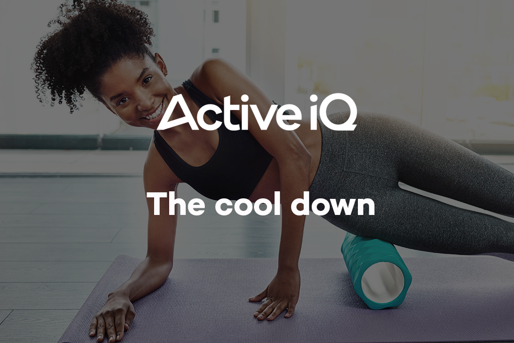 Active IQ eLearning - The cool down