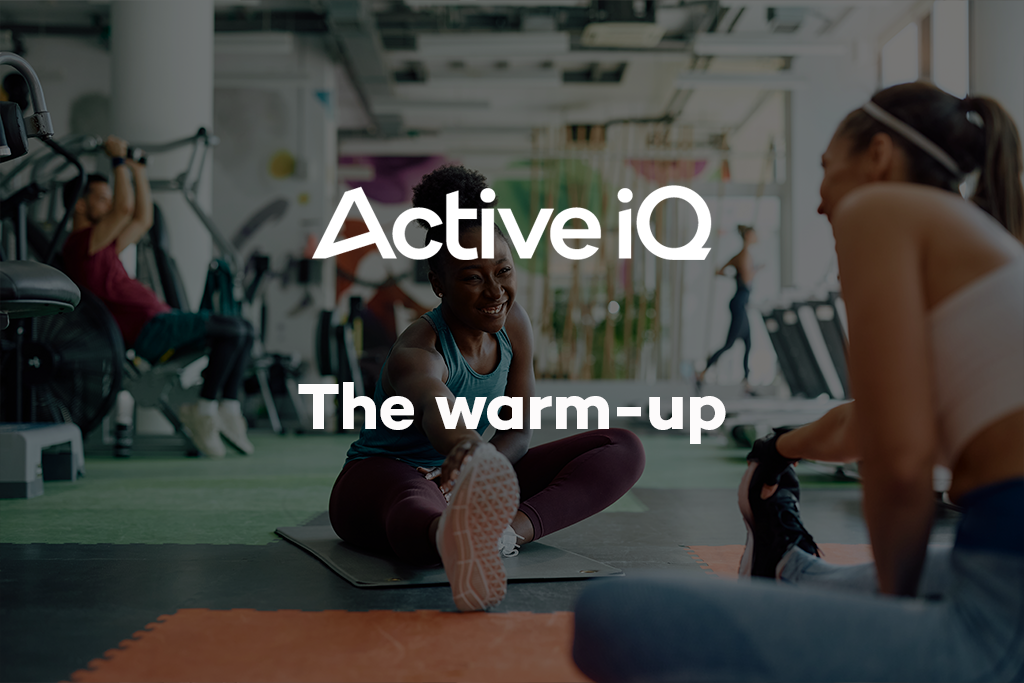 Active IQ eLearning - The warm-up