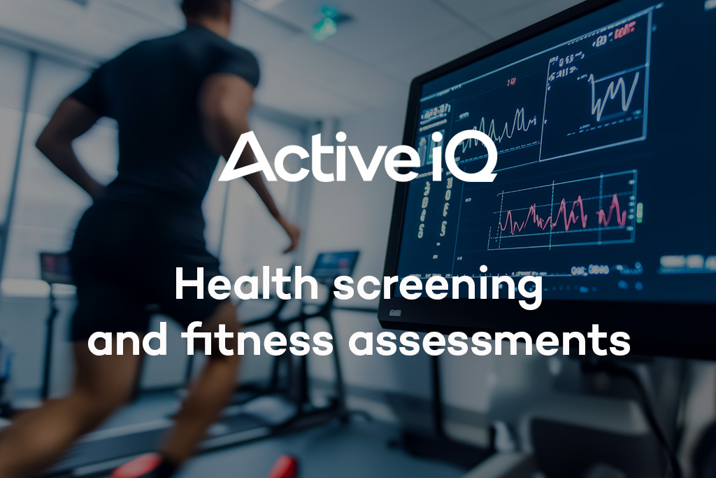 Active IQ eLearning - Health screening and fitness assessments