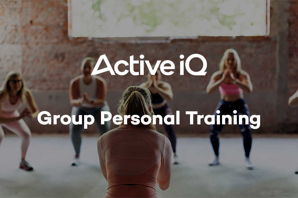 Active IQ eLearning - Group Personal Training