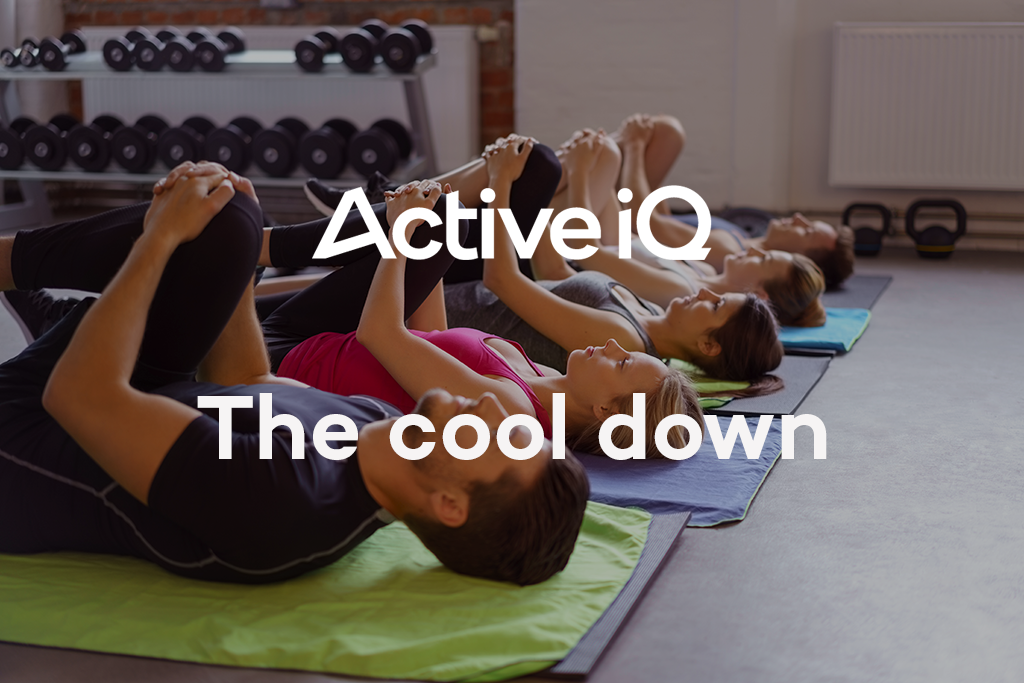 Active IQ eLearning - The cool down