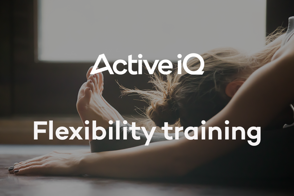 Active IQ eLearning - Flexibility training