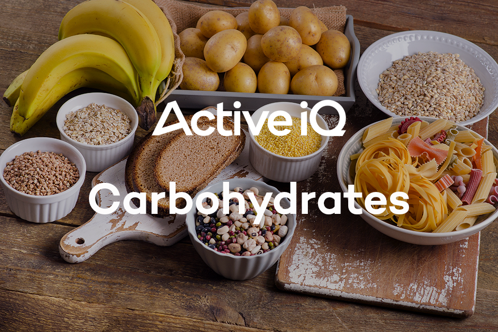Active IQ eLearning - Carbohydrates