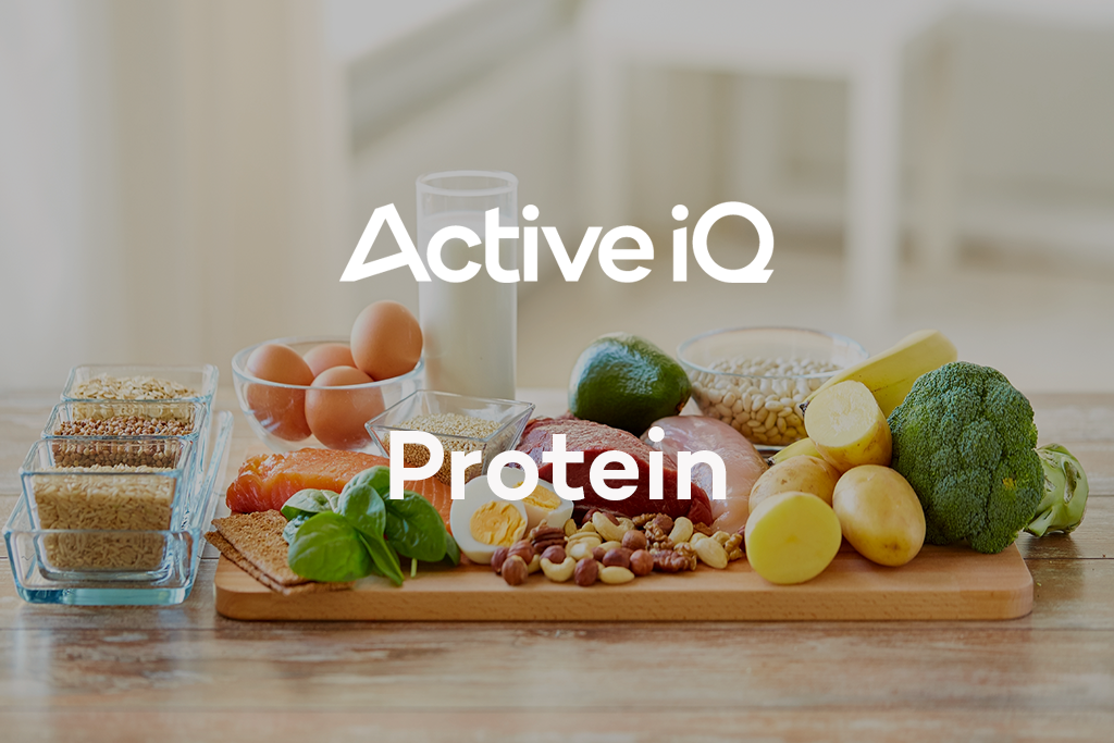 Active IQ eLearning - Protein
