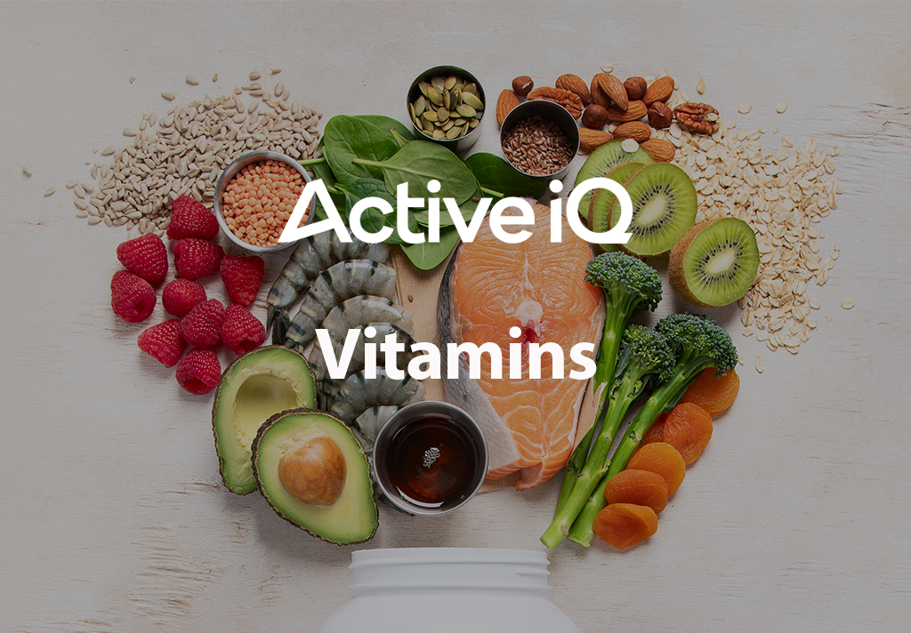Active IQ eLearning - Vitamins