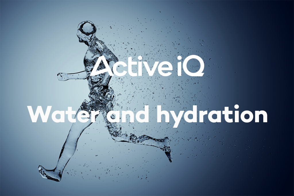 Active IQ eLearning - Water and hydration